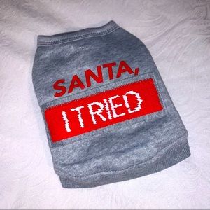 PET FLIP-SEQUIN SWEATSHIRT (Size XS)